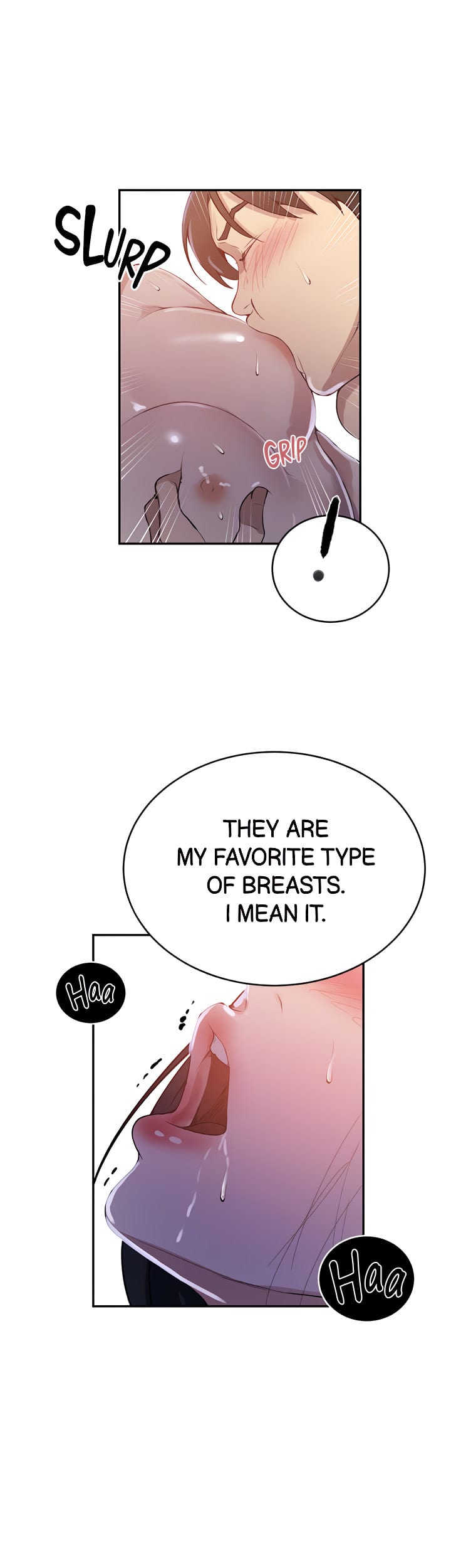 Secret Class Uncensored, chapter 167, page 17 of 39
