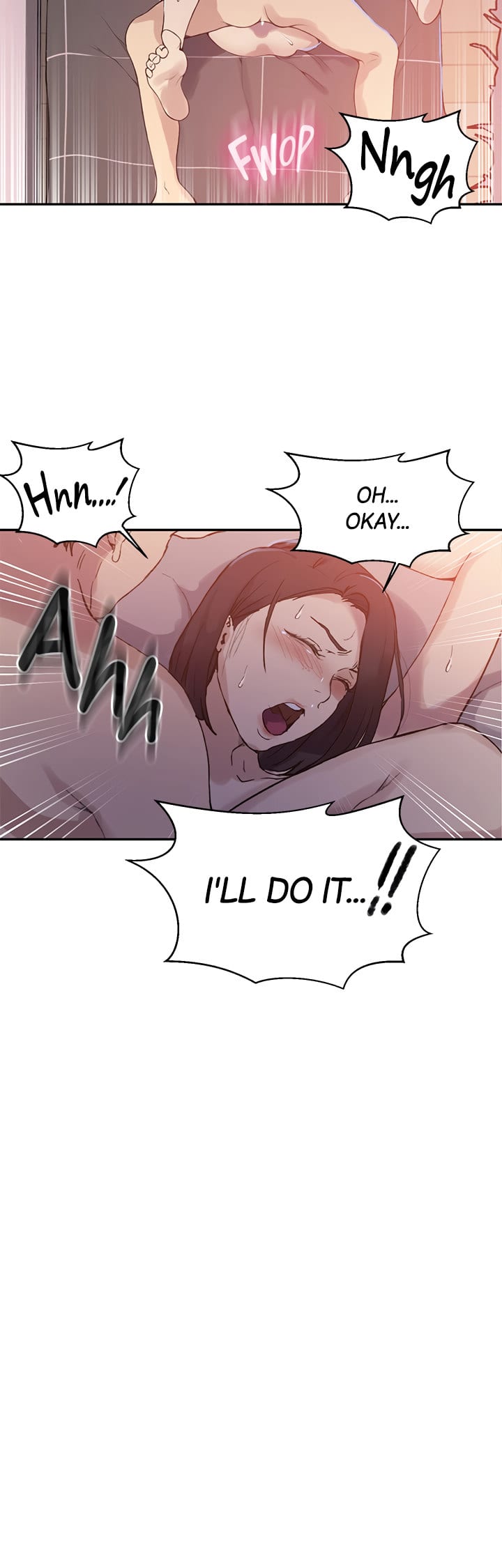 Secret Class Uncensored, chapter 167, page 28 of 39