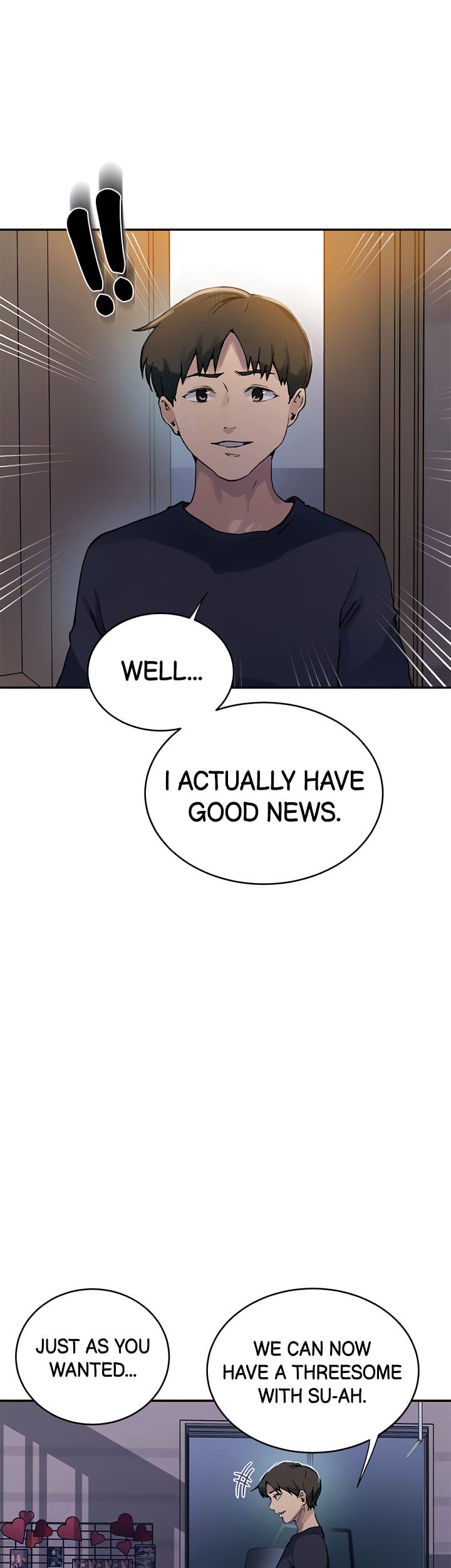 Secret Class Uncensored, chapter 167, page 35 of 39
