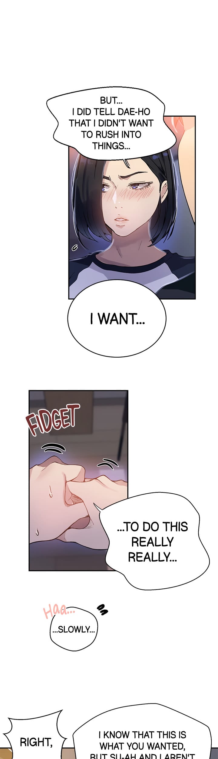 Secret Class Uncensored, chapter 168, page 8 of 35