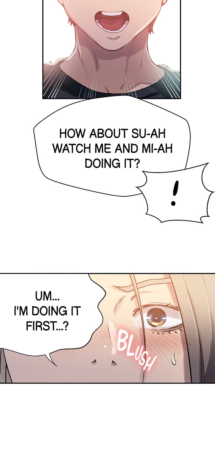 Secret Class Uncensored, chapter 168, page 10 of 35