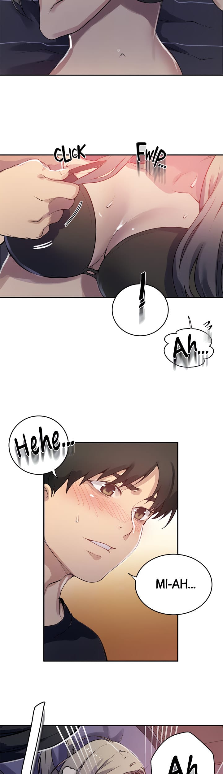 Secret Class Uncensored, chapter 168, page 12 of 35