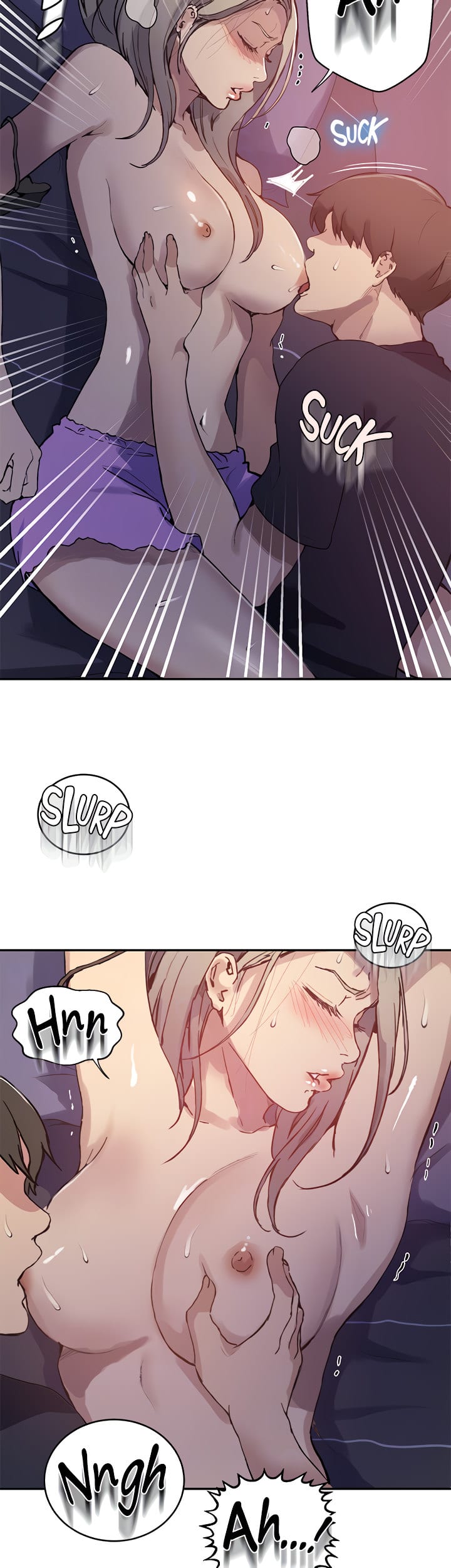 Secret Class Uncensored, chapter 168, page 13 of 35