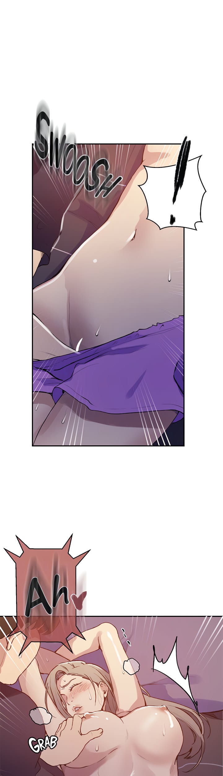 Secret Class Uncensored, chapter 168, page 17 of 35