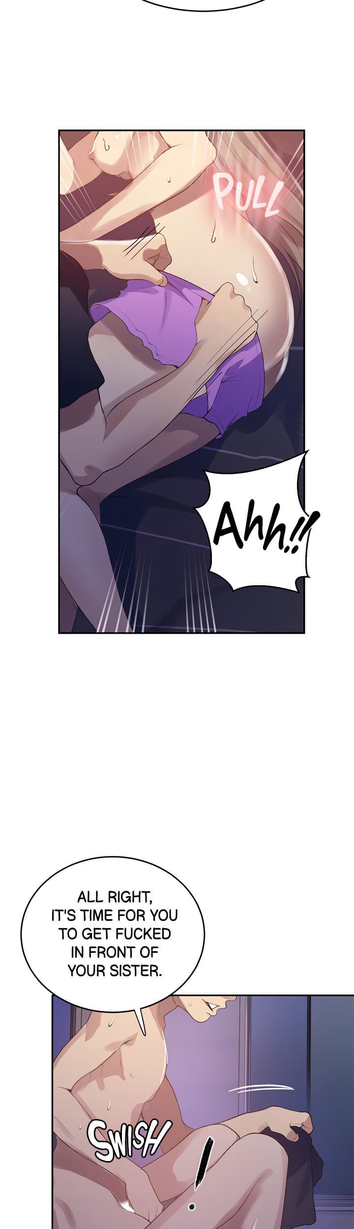 Secret Class Uncensored, chapter 168, page 19 of 35