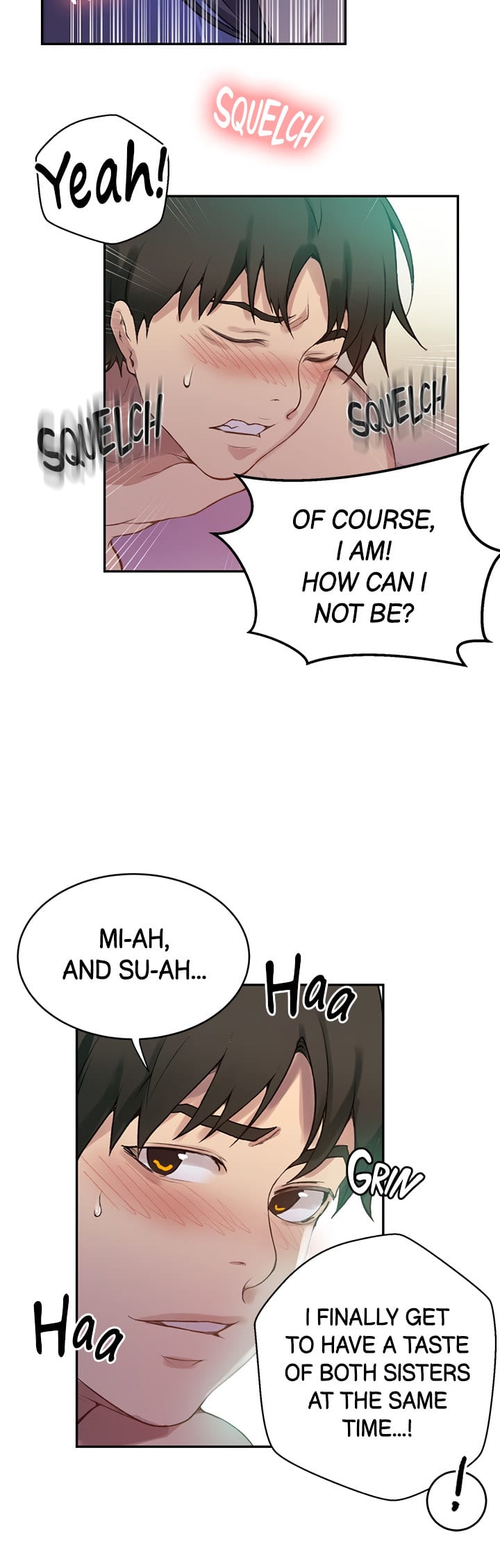 Secret Class Uncensored, chapter 168, page 22 of 35