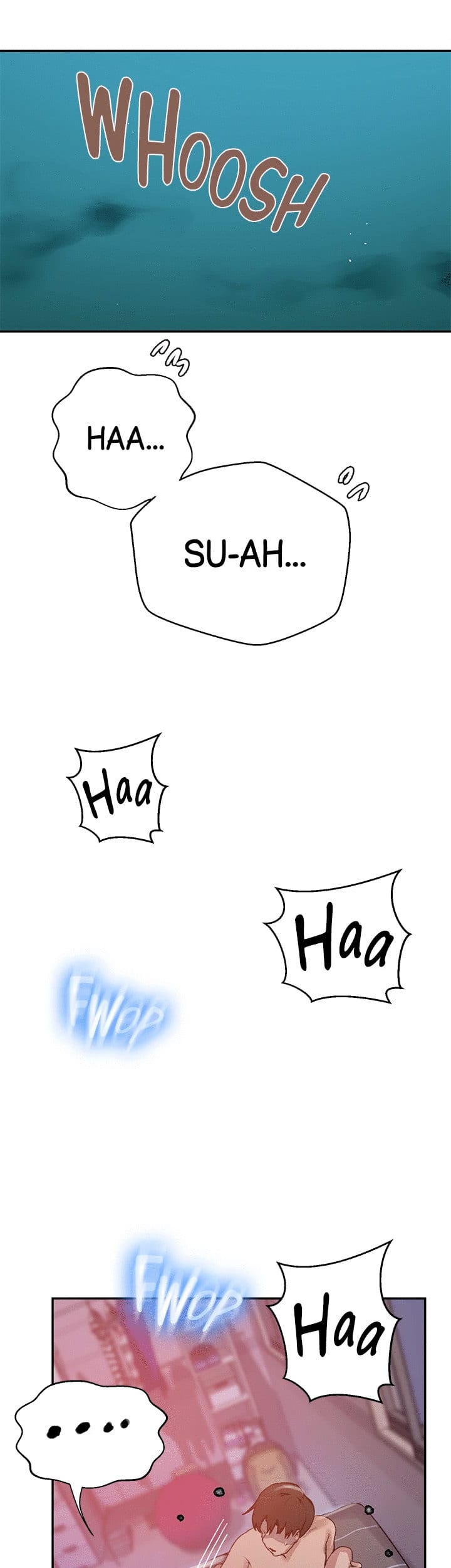 Secret Class Uncensored, chapter 169, page 5 of 35