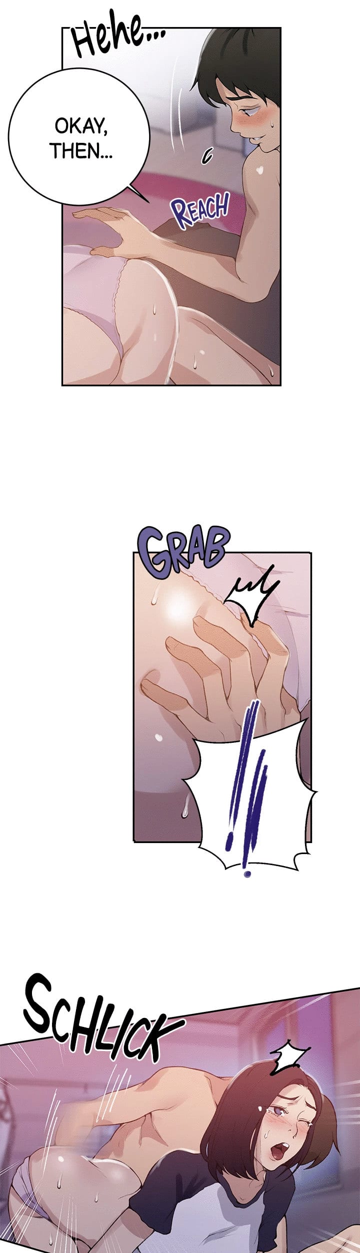 Secret Class Uncensored, chapter 169, page 8 of 35