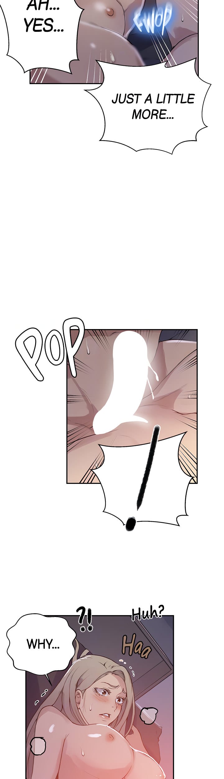 Secret Class Uncensored, chapter 169, page 13 of 35