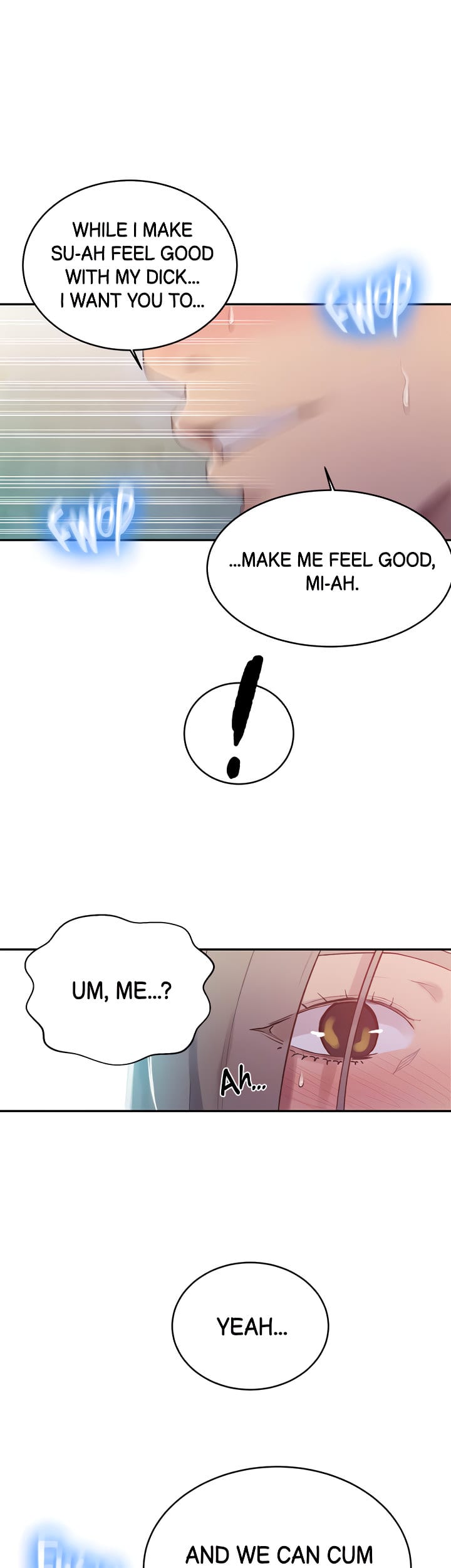 Secret Class Uncensored, chapter 169, page 20 of 35
