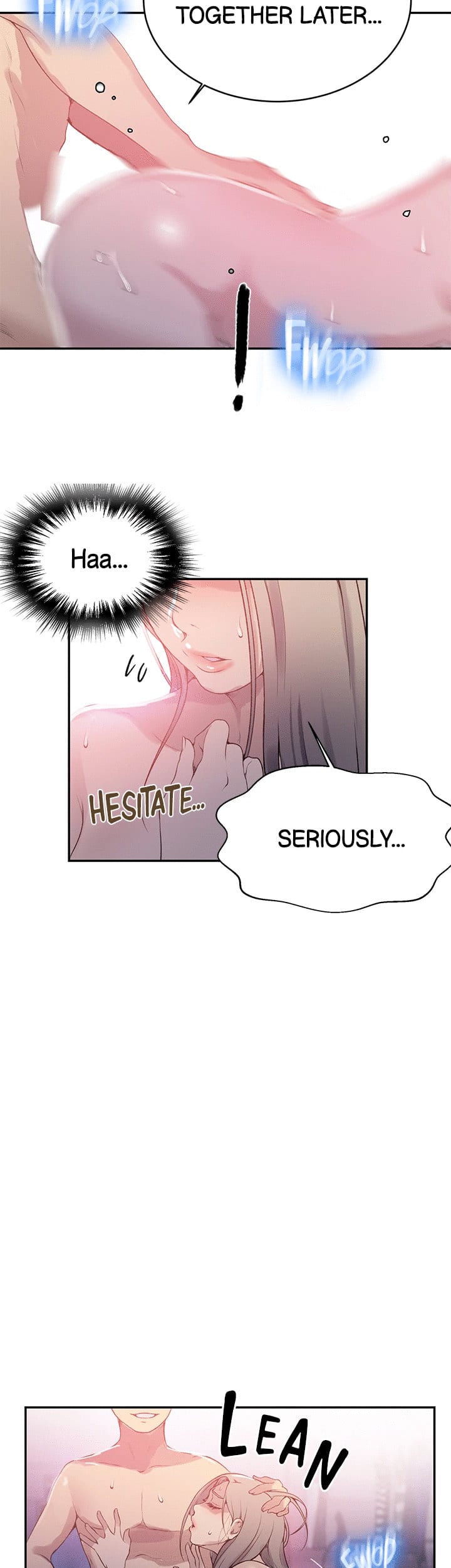 Secret Class Uncensored, chapter 169, page 21 of 35