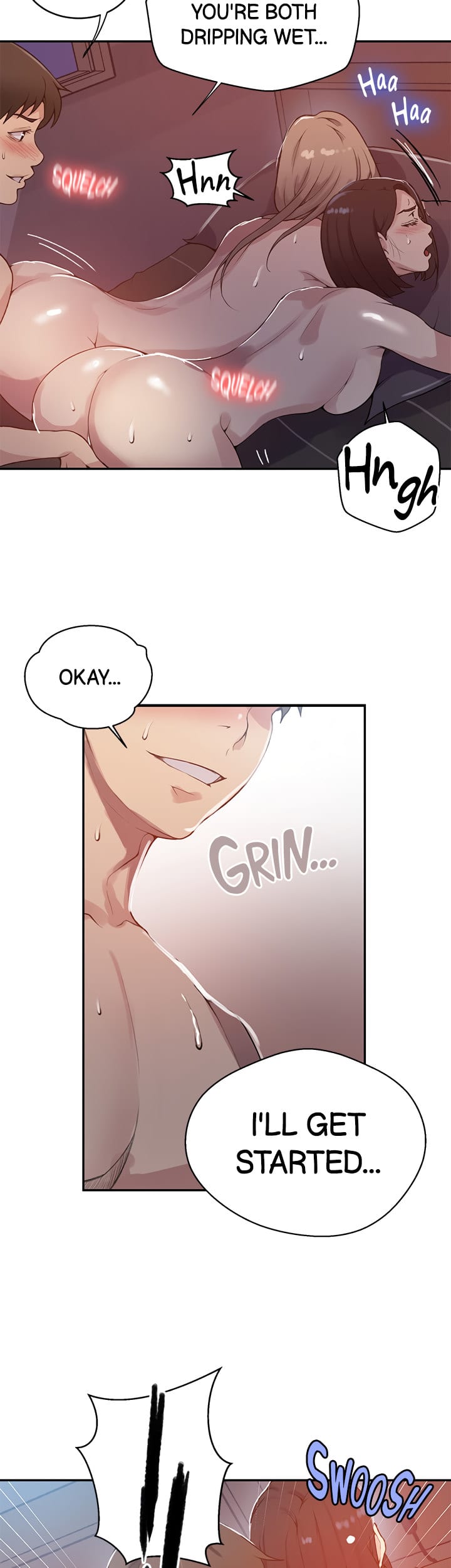 Secret Class Uncensored, chapter 170, page 6 of 35
