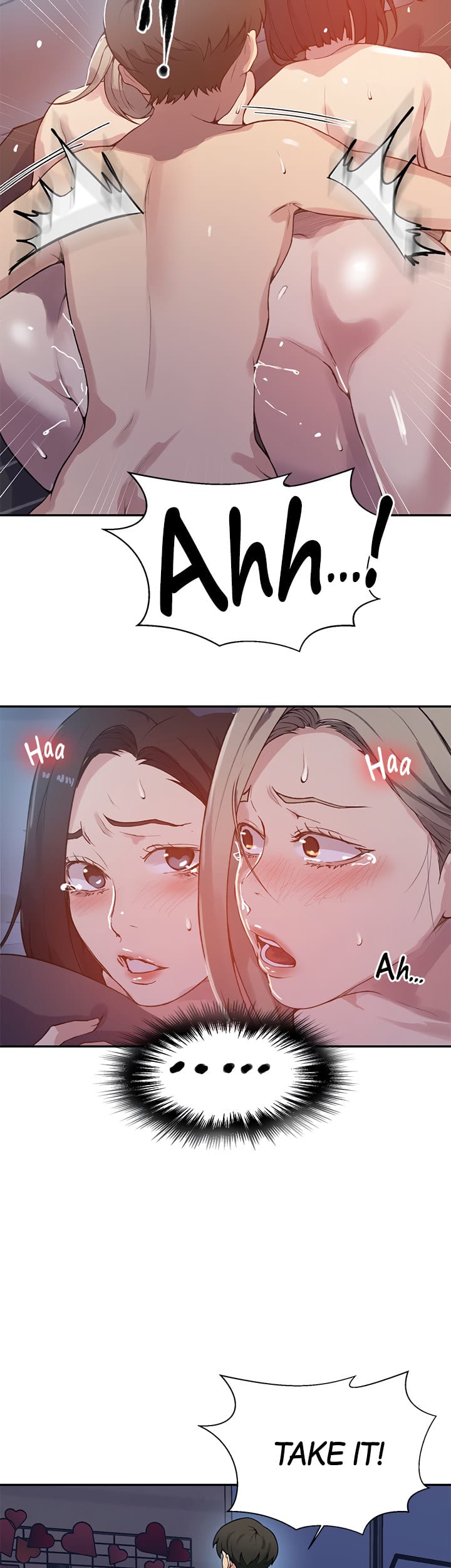 Secret Class Uncensored, chapter 170, page 7 of 35