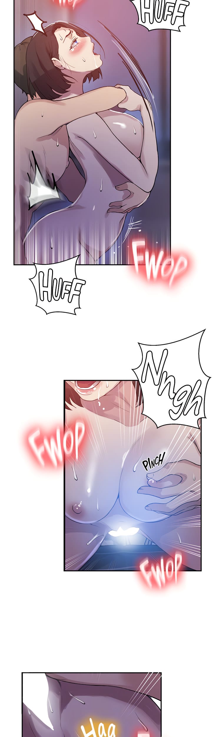 Secret Class Uncensored, chapter 170, page 14 of 35