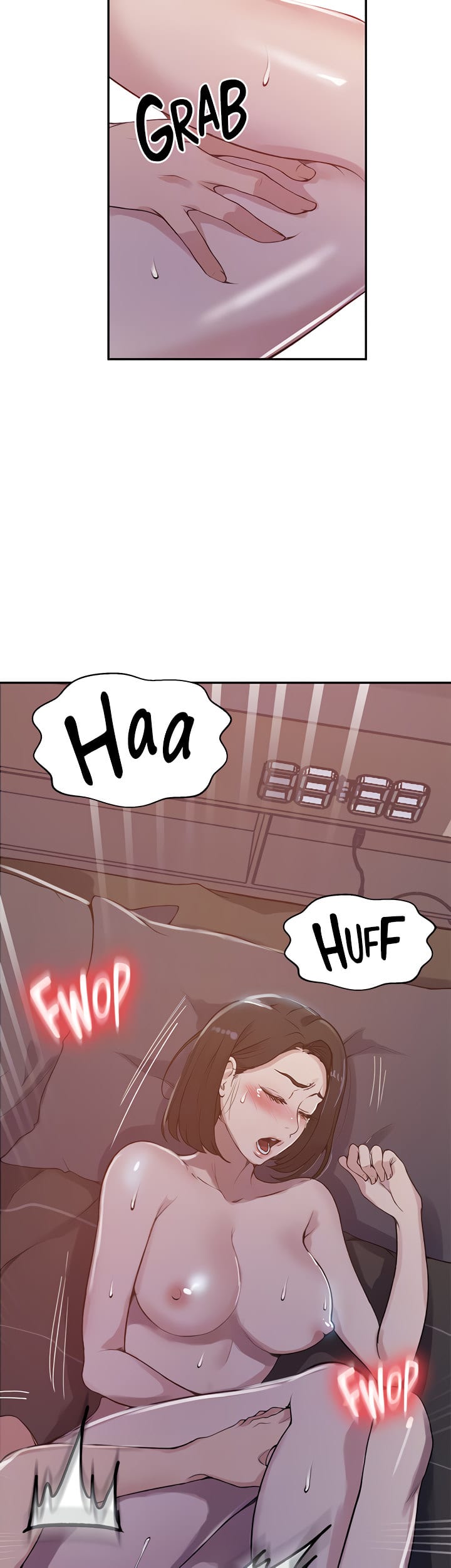 Secret Class Uncensored, chapter 170, page 19 of 35