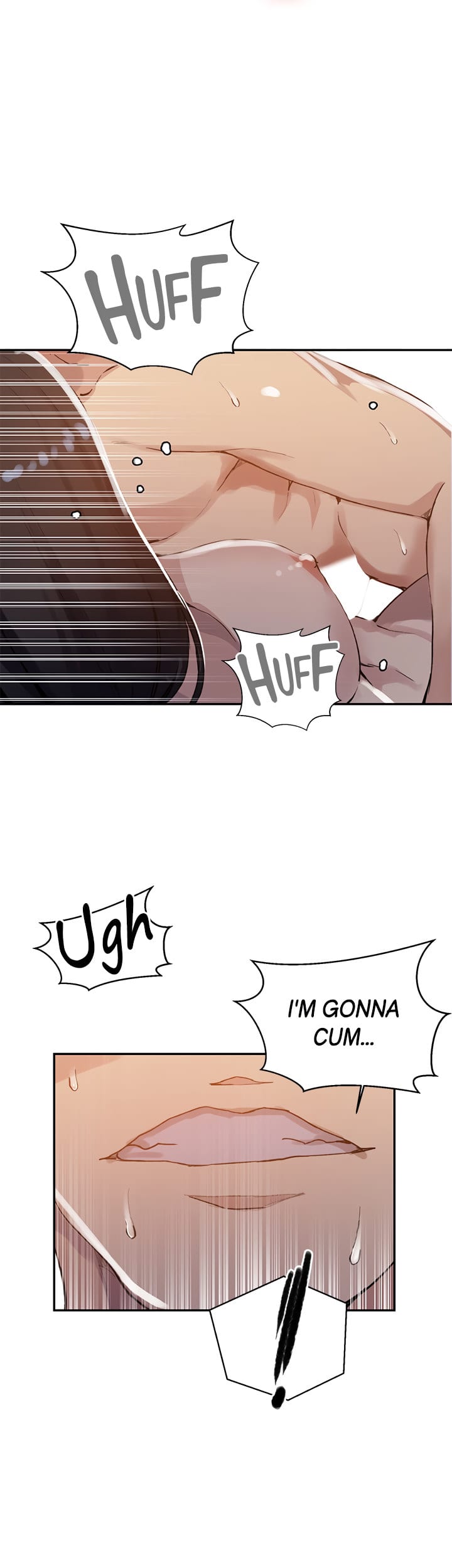 Secret Class Uncensored, chapter 170, page 23 of 35