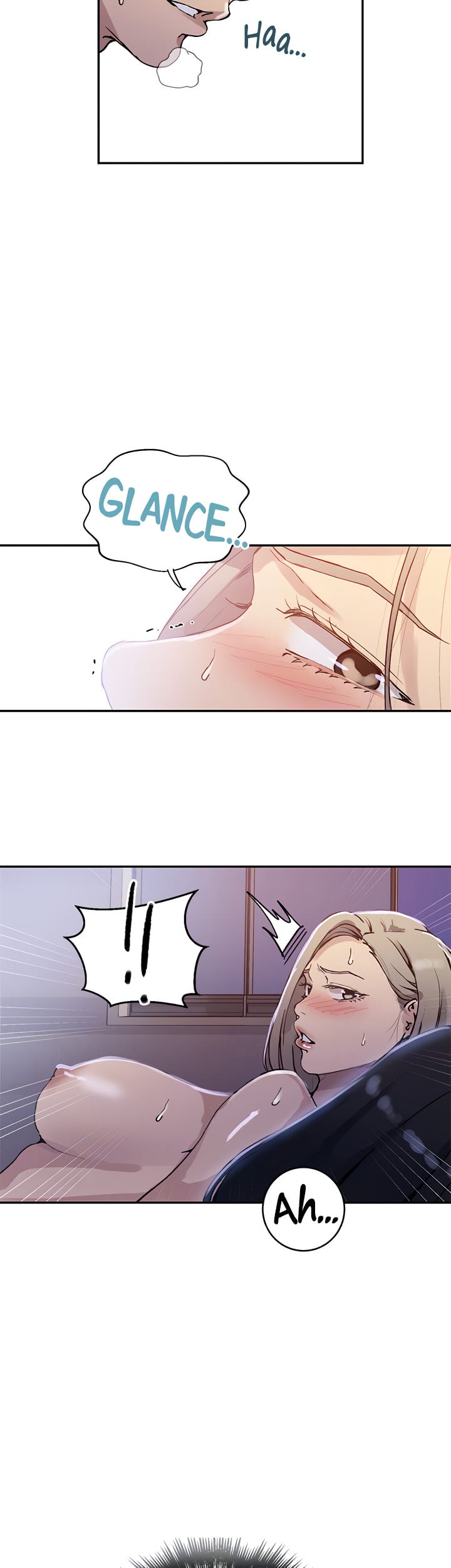 Secret Class Uncensored, chapter 170, page 32 of 35