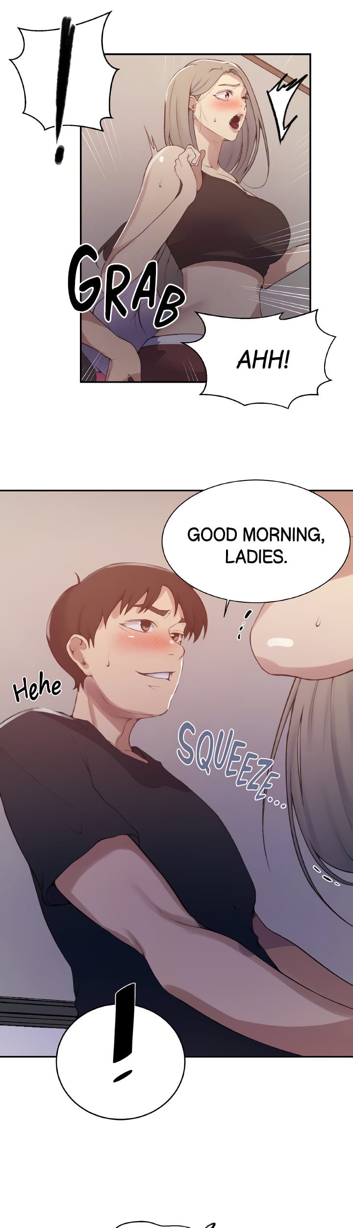 Secret Class Uncensored, chapter 171, page 11 of 39