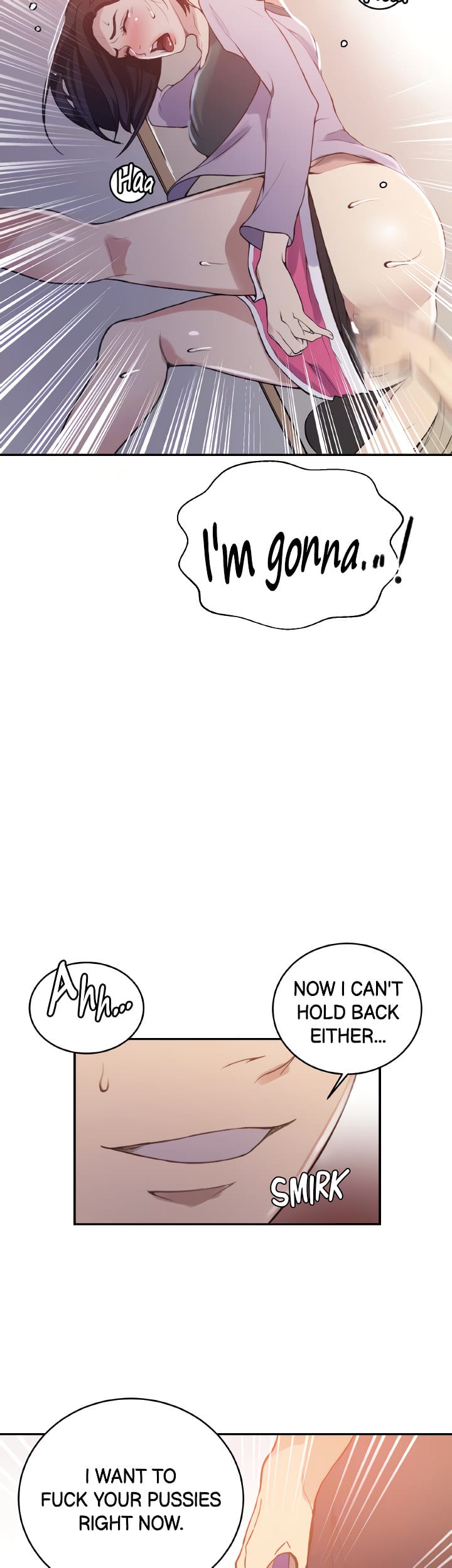 Secret Class Uncensored, chapter 171, page 19 of 39