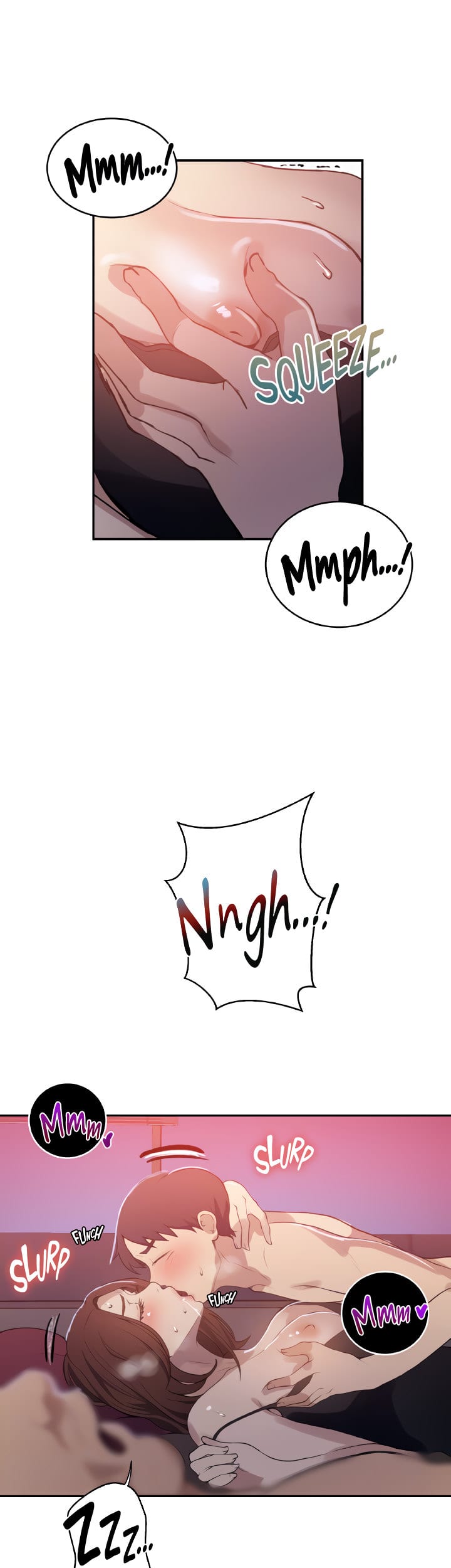 Secret Class Uncensored, chapter 171, page 36 of 39