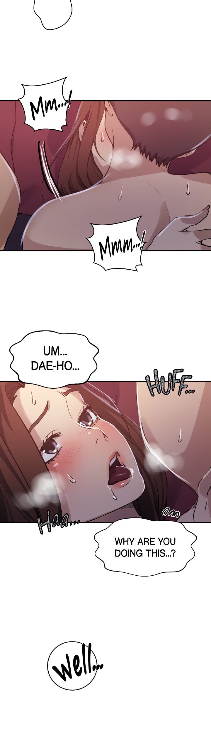 Secret Class Uncensored, chapter 171, page 37 of 39