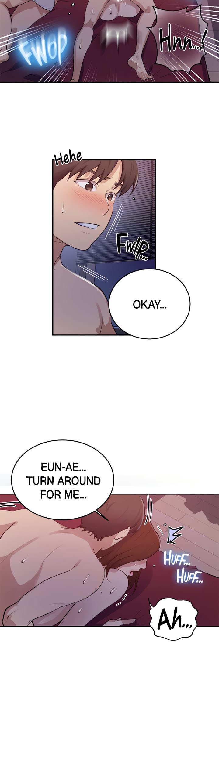 Secret Class Uncensored, chapter 172, page 18 of 34