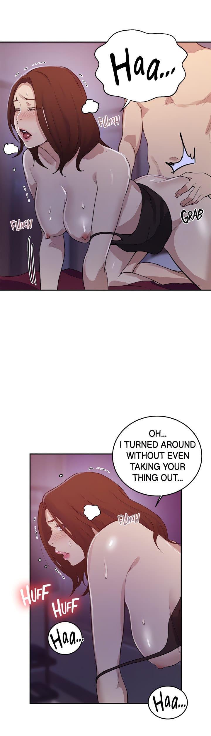 Secret Class Uncensored, chapter 172, page 19 of 34