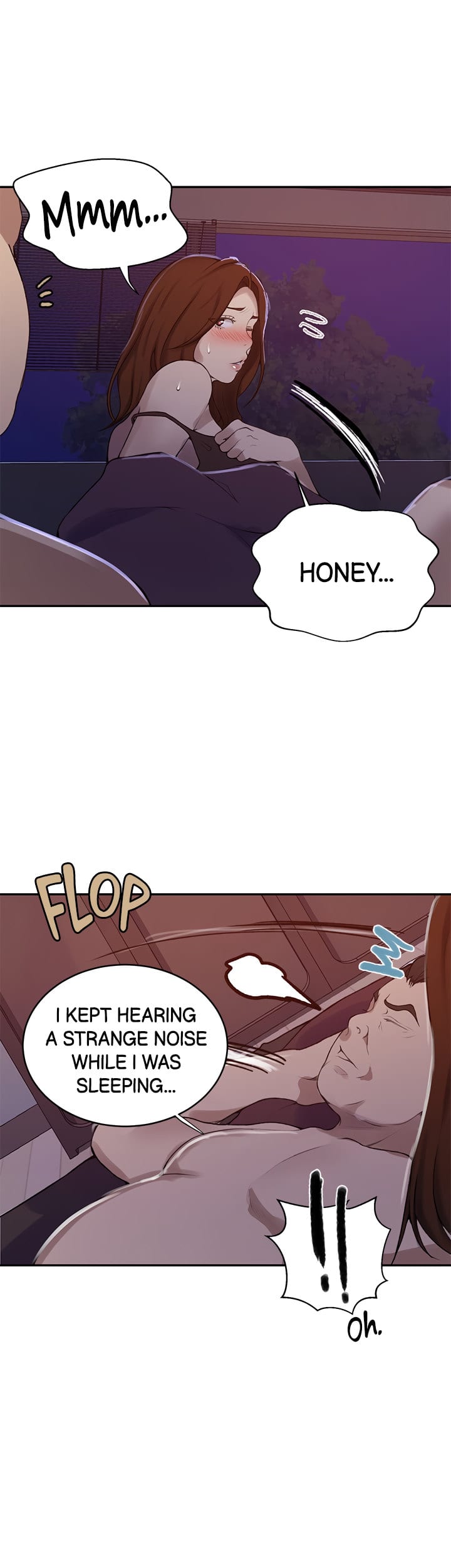 Secret Class Uncensored, chapter 173, page 5 of 34