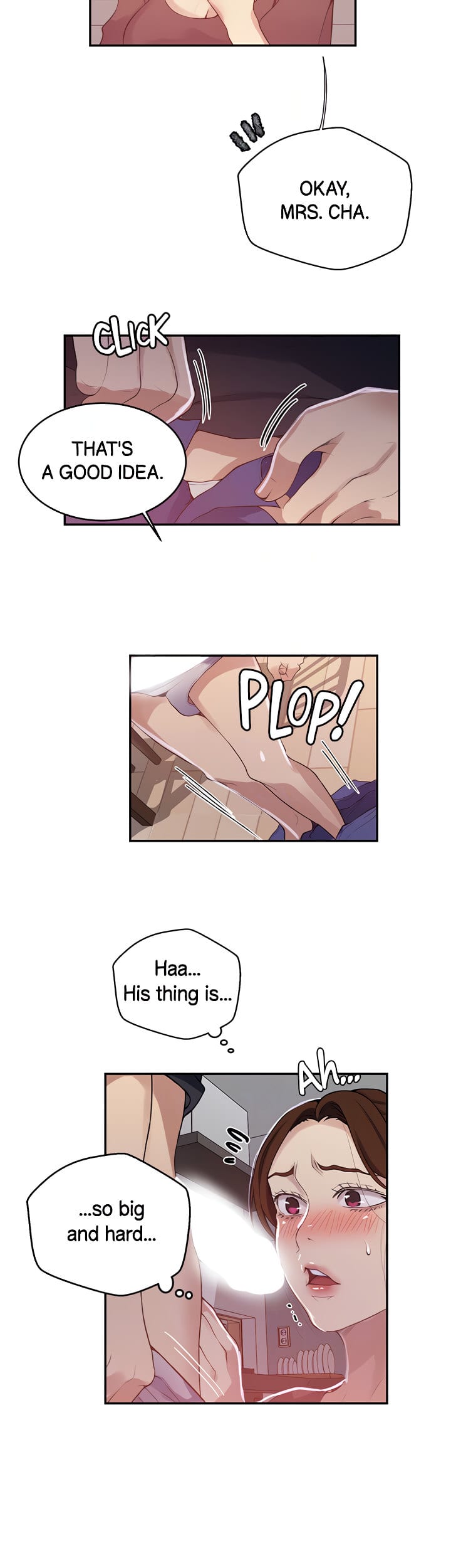 Secret Class Uncensored, chapter 173, page 19 of 34