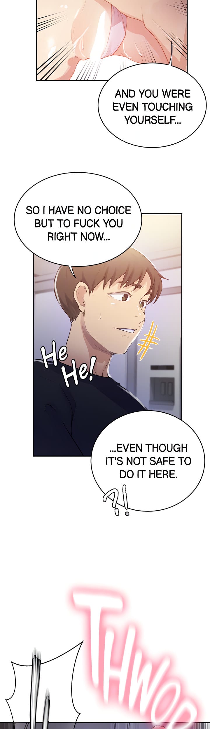 Secret Class Uncensored, chapter 173, page 31 of 34
