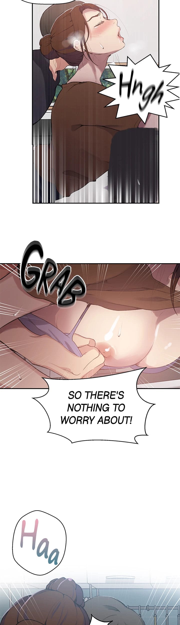 Secret Class Uncensored, chapter 174, page 10 of 34