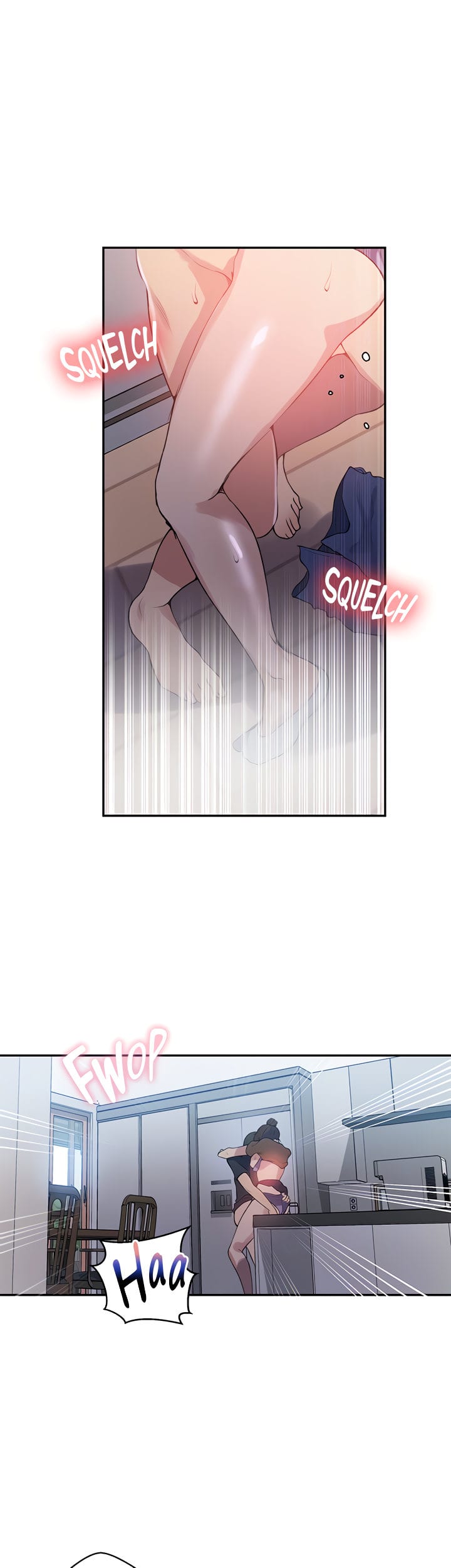 Secret Class Uncensored, chapter 174, page 12 of 34