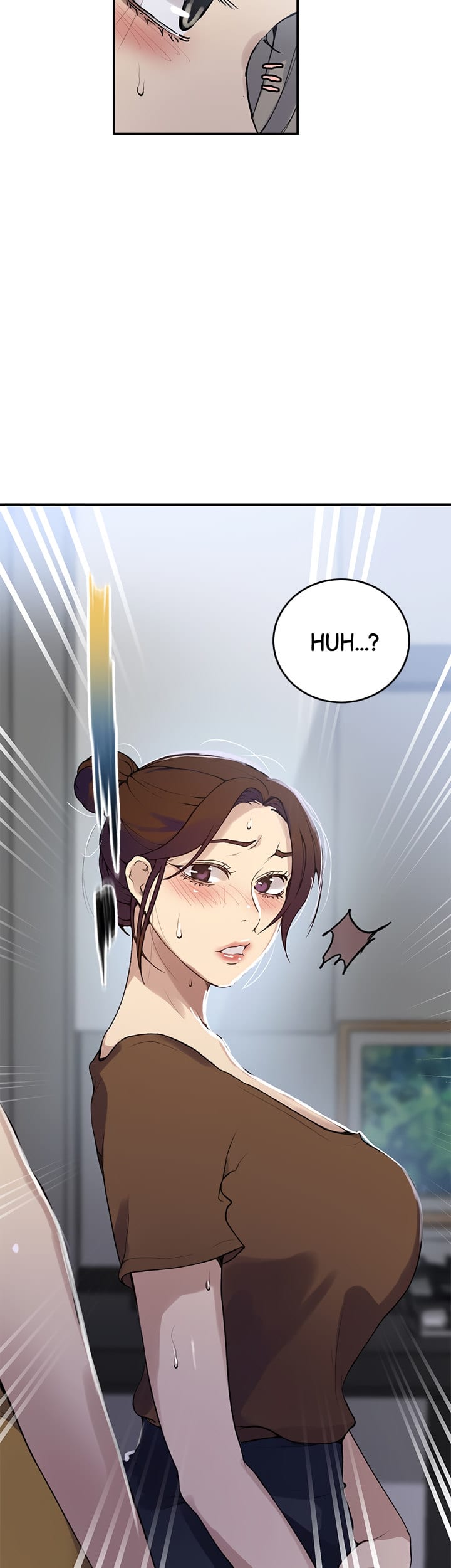 Secret Class Uncensored, chapter 175, page 7 of 34
