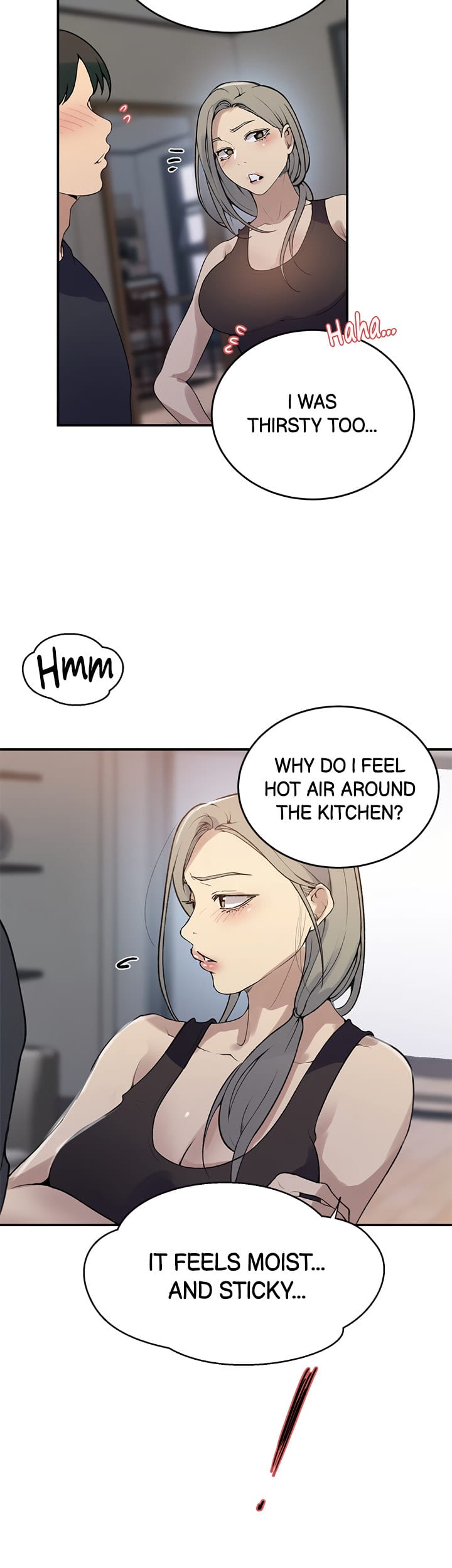 Secret Class Uncensored, chapter 175, page 9 of 34