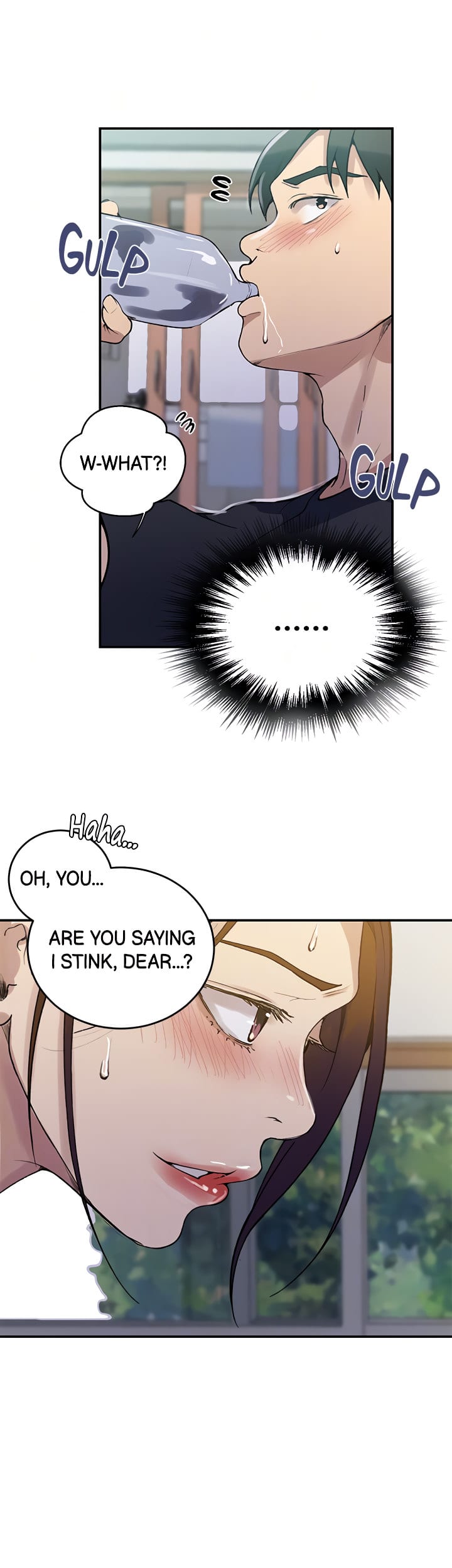Secret Class Uncensored, chapter 175, page 11 of 34