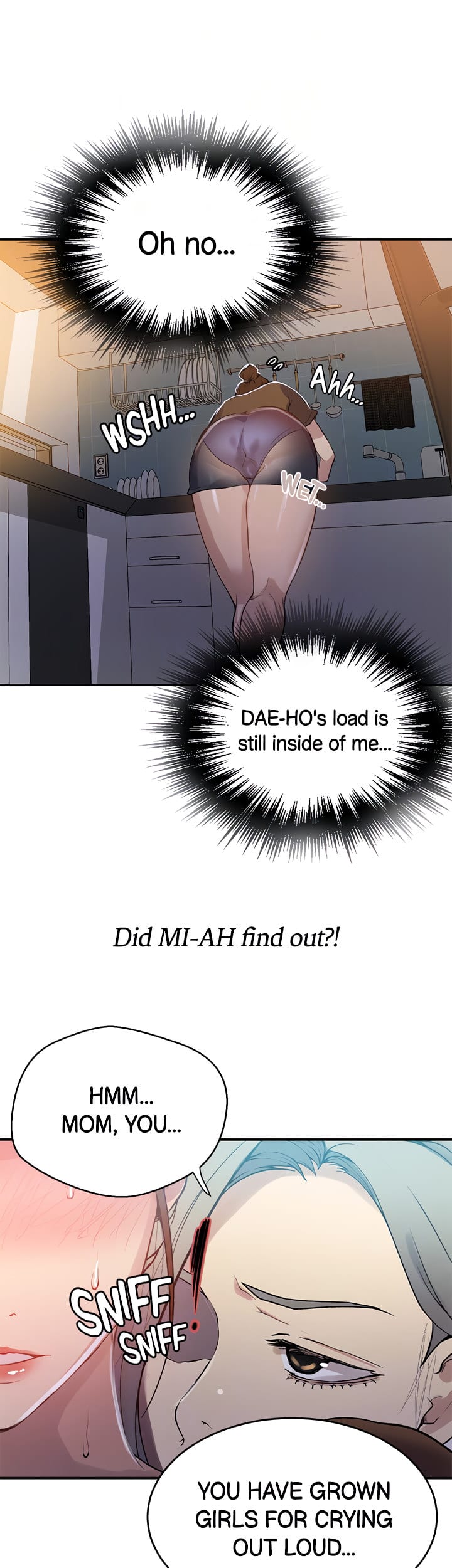 Secret Class Uncensored, chapter 175, page 12 of 34