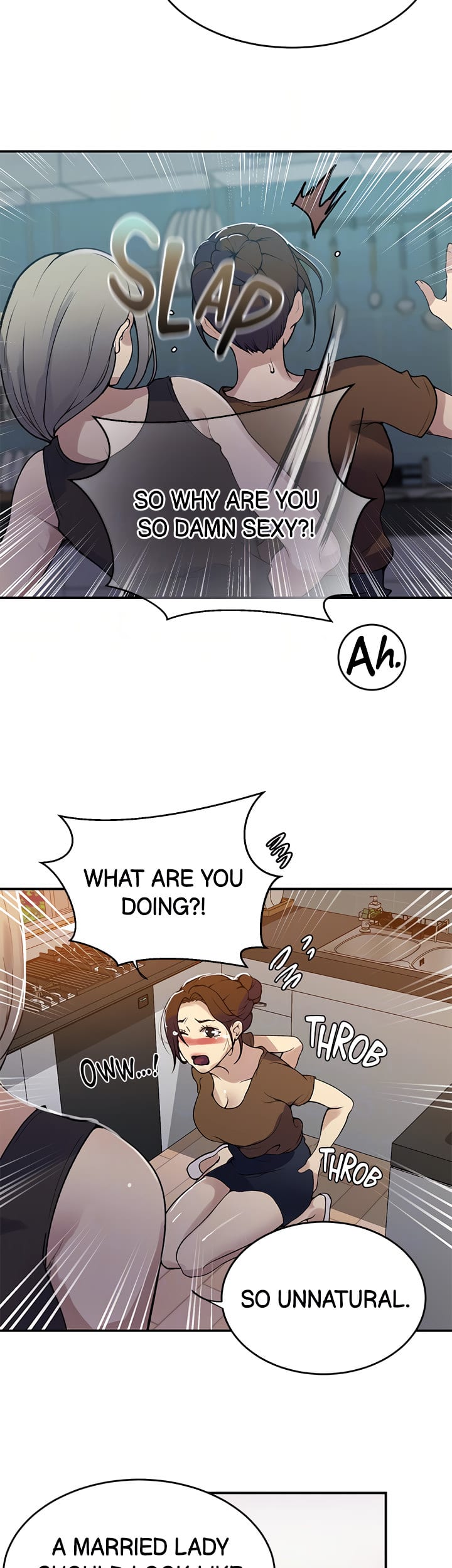 Secret Class Uncensored, chapter 175, page 13 of 34