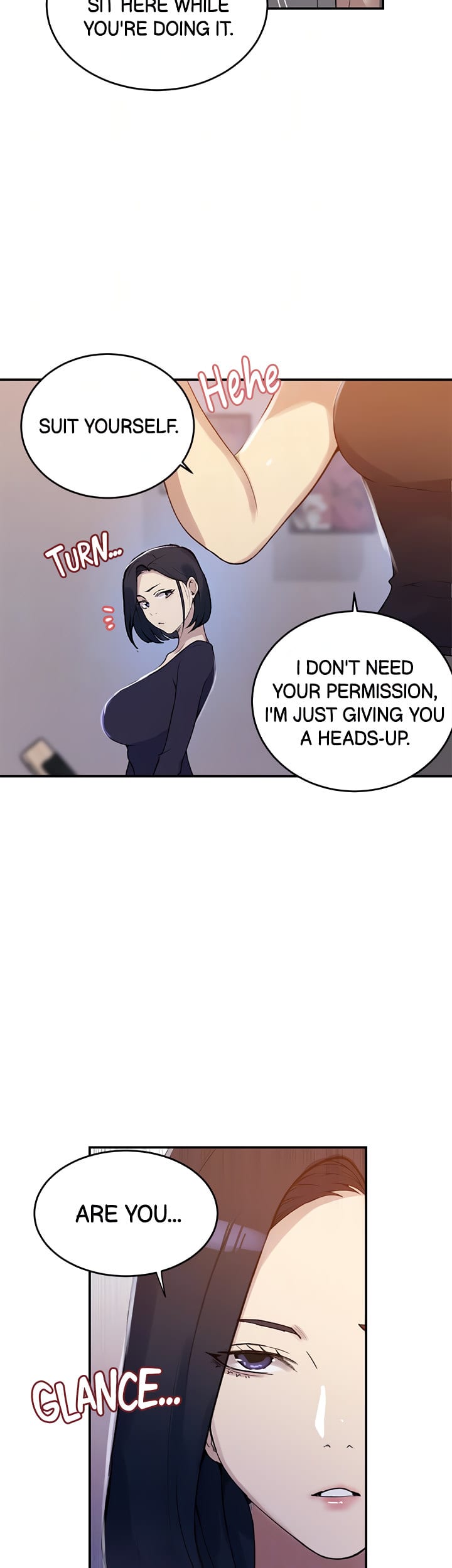 Secret Class Uncensored, chapter 175, page 18 of 34