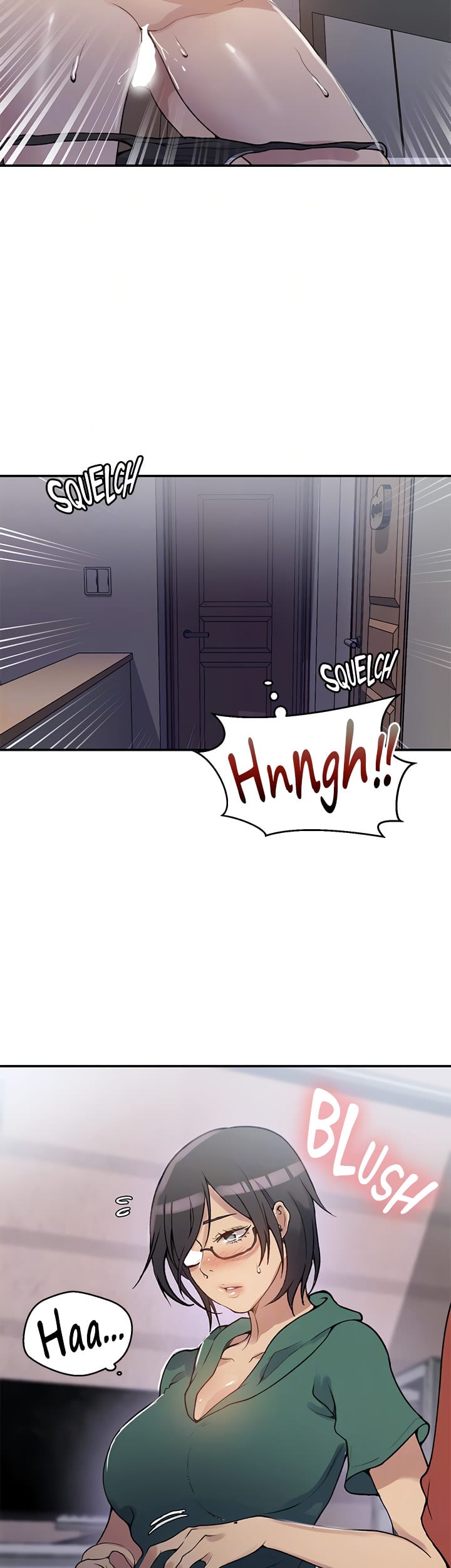 Secret Class Uncensored, chapter 175, page 33 of 34
