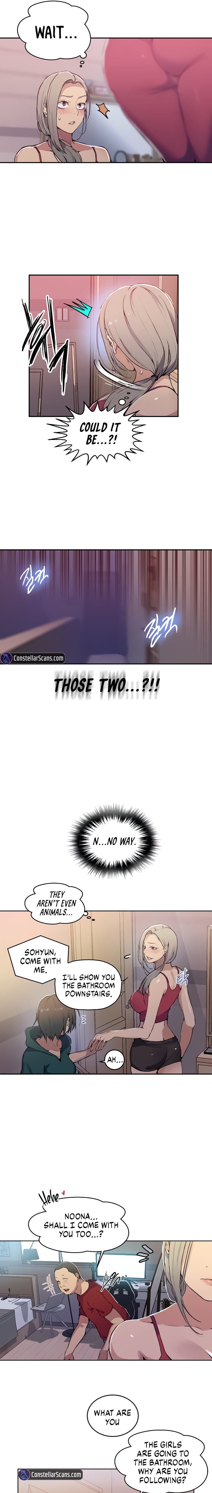 Secret Class Uncensored, chapter 176, page 7 of 9