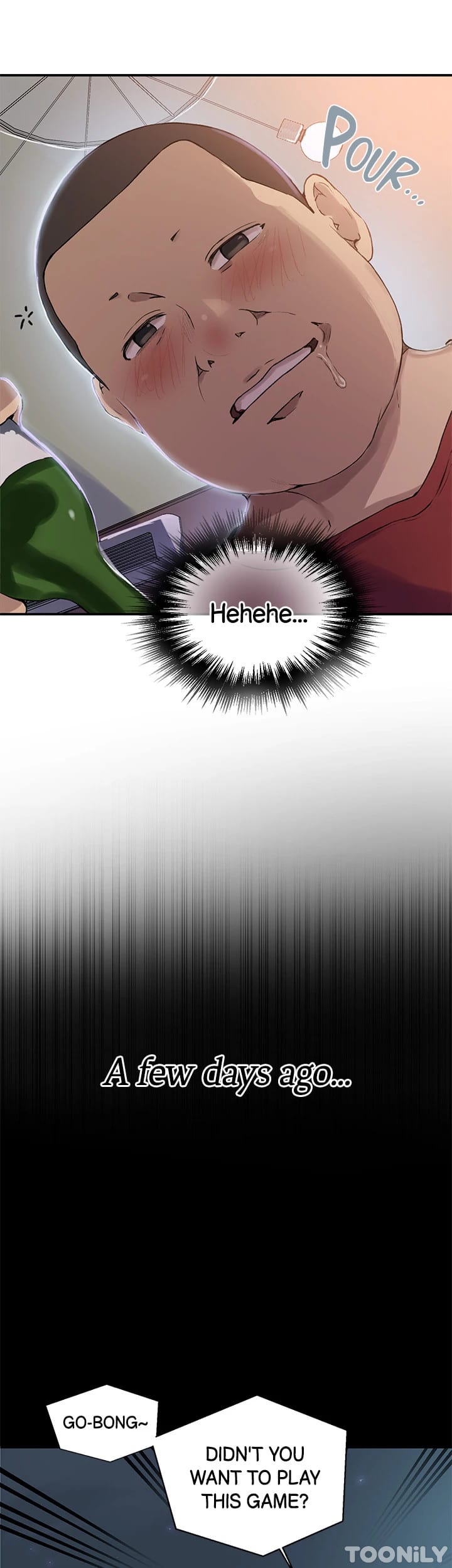 Secret Class Uncensored, chapter 177, page 7 of 49