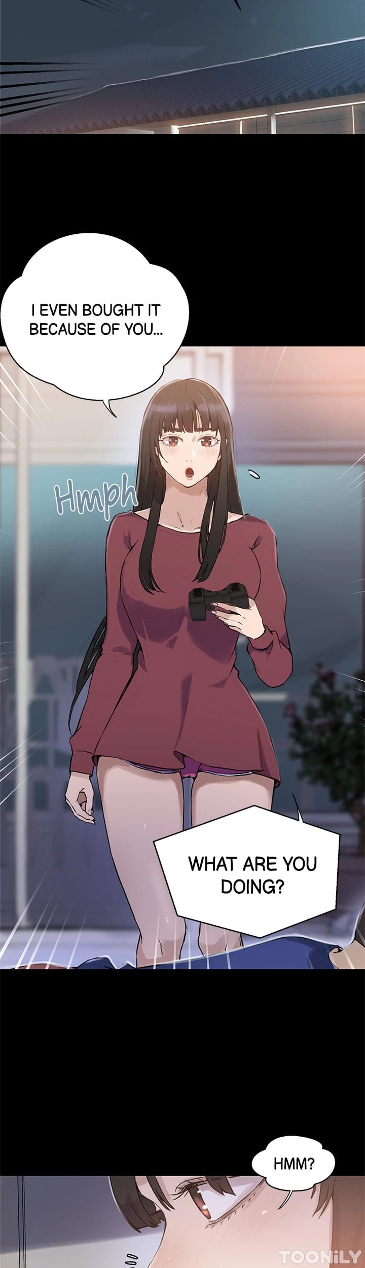 Secret Class Uncensored, chapter 177, page 8 of 49