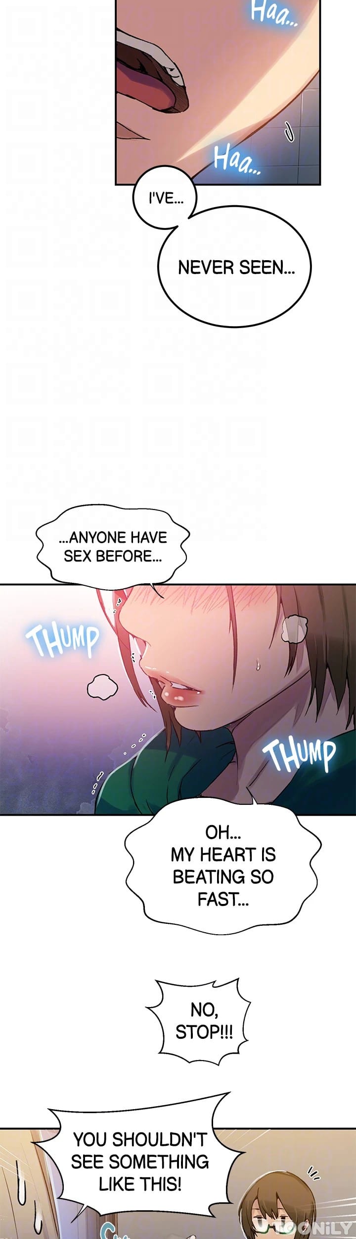 Secret Class Uncensored, chapter 177, page 14 of 49