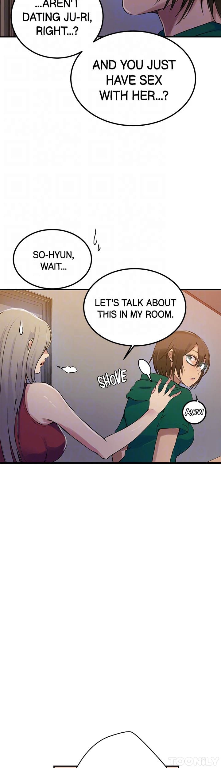 Secret Class Uncensored, chapter 177, page 18 of 49