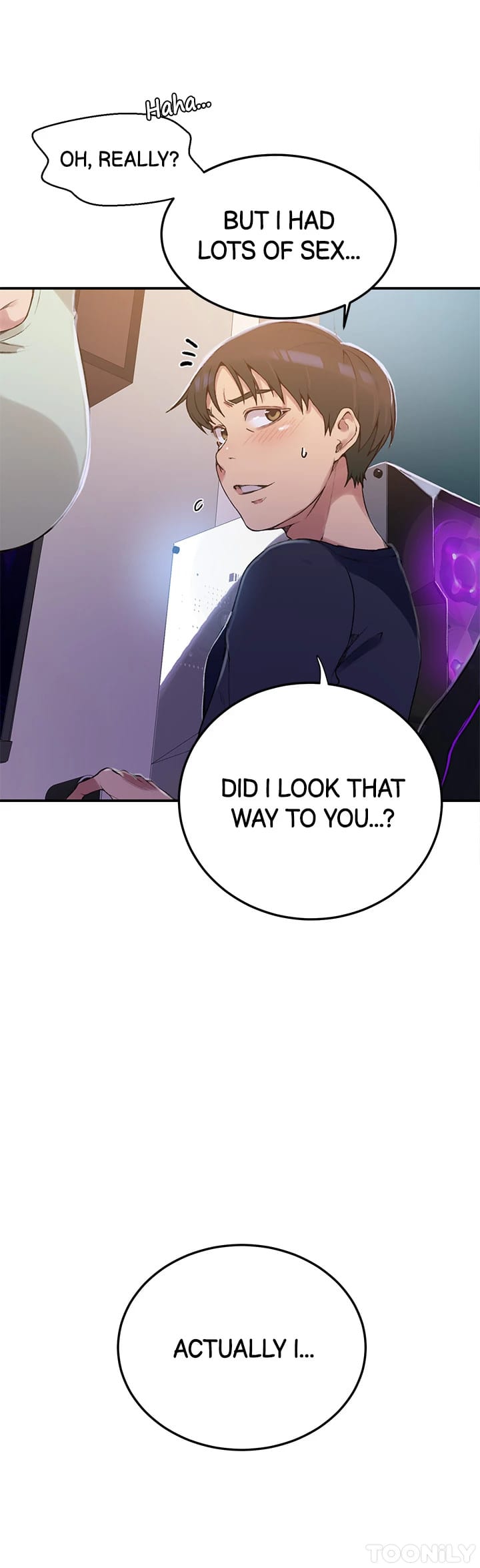 Secret Class Uncensored, chapter 177, page 28 of 49
