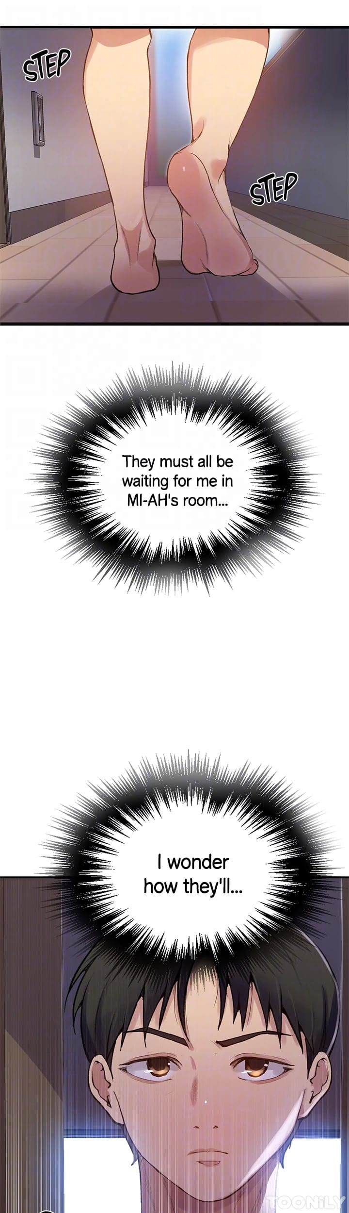 Secret Class Uncensored, chapter 177, page 39 of 49