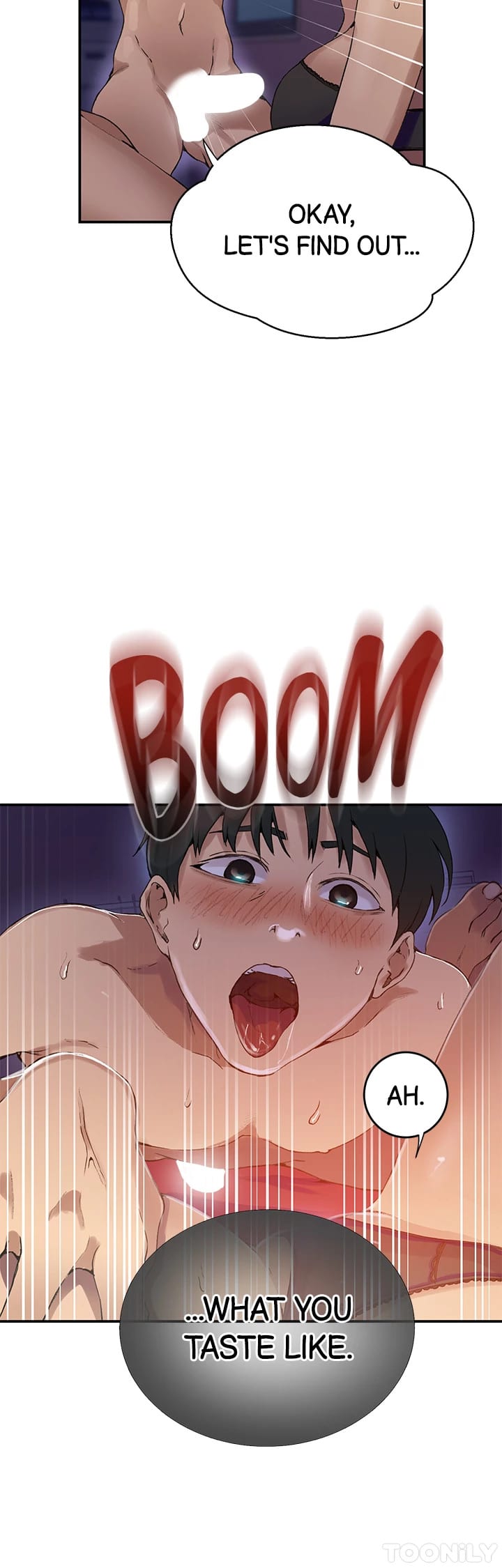 Secret Class Uncensored, chapter 178, page 10 of 43