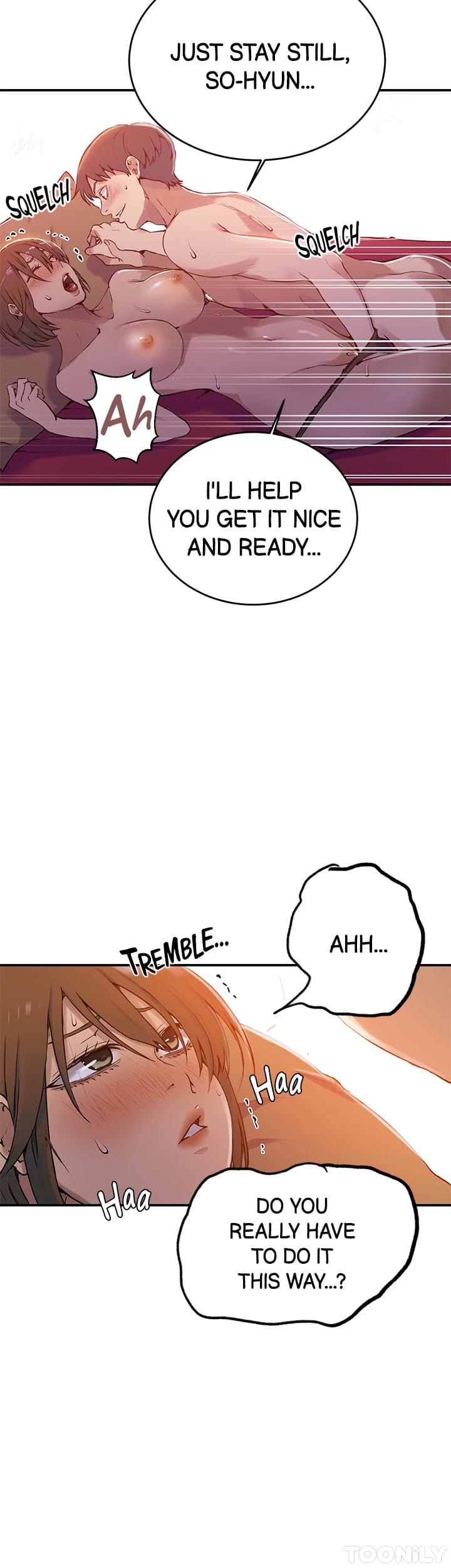 Secret Class Uncensored, chapter 178, page 21 of 43