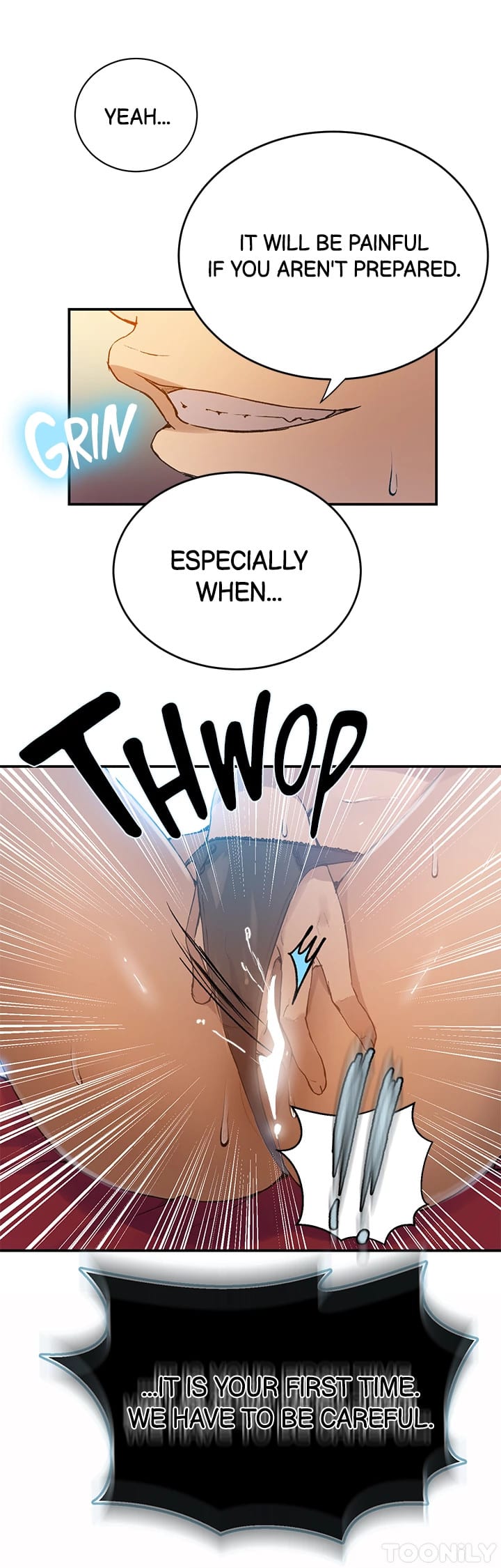 Secret Class Uncensored, chapter 178, page 22 of 43
