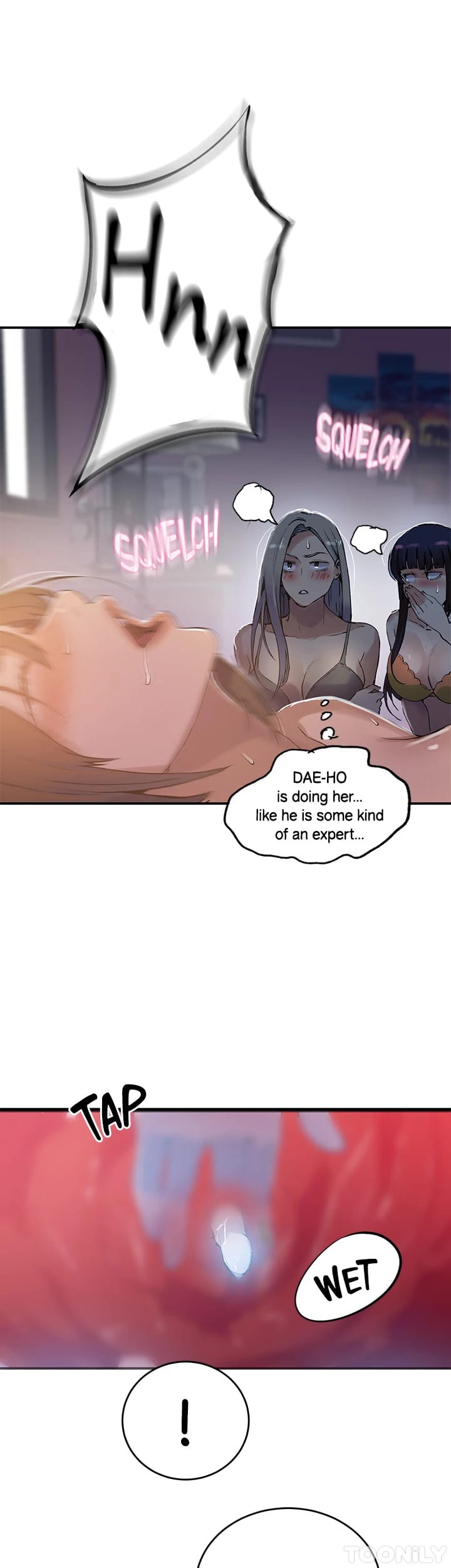 Secret Class Uncensored, chapter 178, page 23 of 43